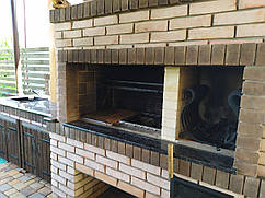 Аргентинський мангал