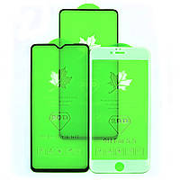 Защитное стекло Apple iPhone 6, iPhone 6S белое 20D Full Glue