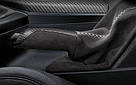 Рукоятка ручника з чохлом для BMW F20 1-серія, фото 3