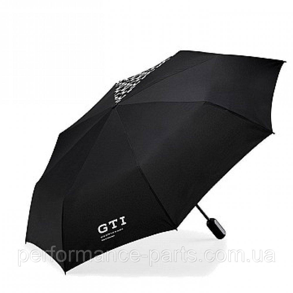 Зонт Volkswagen GTI, повністю автоматичний, чорний 5HV087602