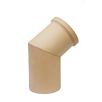 Коліно керамічне 45° Ø200 мм