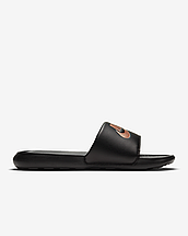 Шльопанці жіночі Nike Victori One Slide CN9677-001 Чорний, фото 3