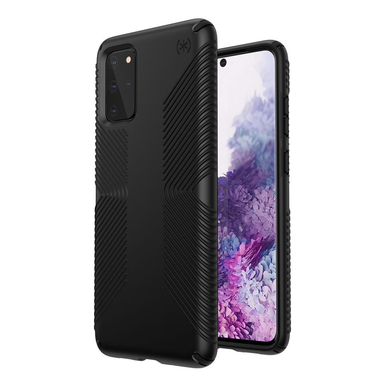 Чохол Speck Presidio Grip Black для Samsung Galaxy S20 Plus SM-G985