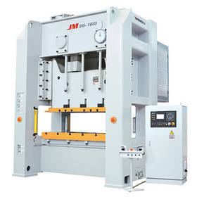 Двопозиційний прес портального типу з високою продуктивністю Yangli JM36-110/JMD36-110