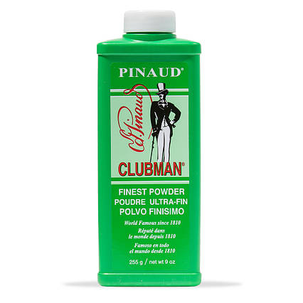 Тальк Clubman Pinaud Finest Talc 255г