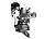 Турбина на Audi / Seat / Skoda 1.2 TSI. 03F145701F 9V203 03F145701LX 03F145701LV 03F145701F, фото 4