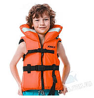 Жилет страховочный Jobe Comfort Boating Vest Youth Orange (244817375)