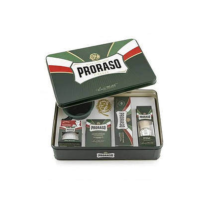 Чоловічий подарунковий набір для гоління Proraso Classic Shaving Set