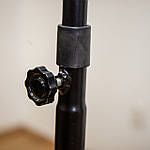 Батут із ручкою 130 см для фітнесу, фото 7