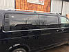 Рейлінги CROWN (сірий мат) Довга база для Volkswagen T5 Caravelle 2004-2010 років., фото 5