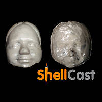 Полиуретан ShellCast (Шеллкаст) для нанесения кистью. Уп. 750г