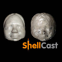 Поліуретан ShellCast (Шеллкаст) для нанесення пензлем. Уп. 750г