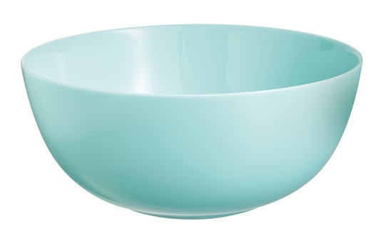 Салатник LUMINARC DIWALI LIGHT TURQUOISE, 21 см (P2615)