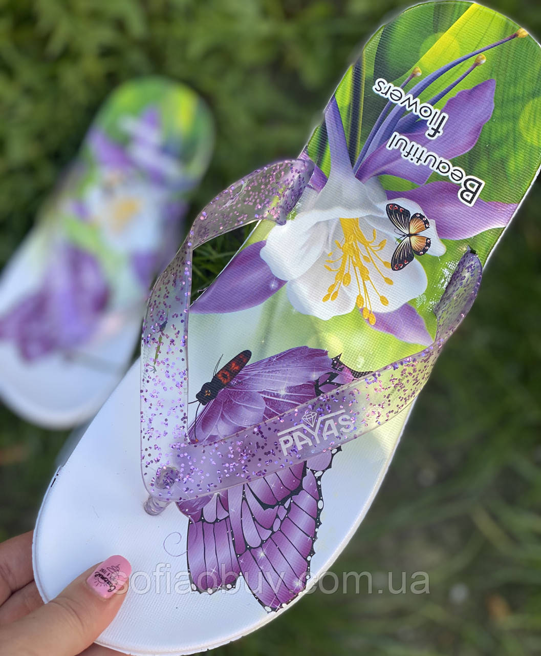 В'єтнамки жіночіPayas