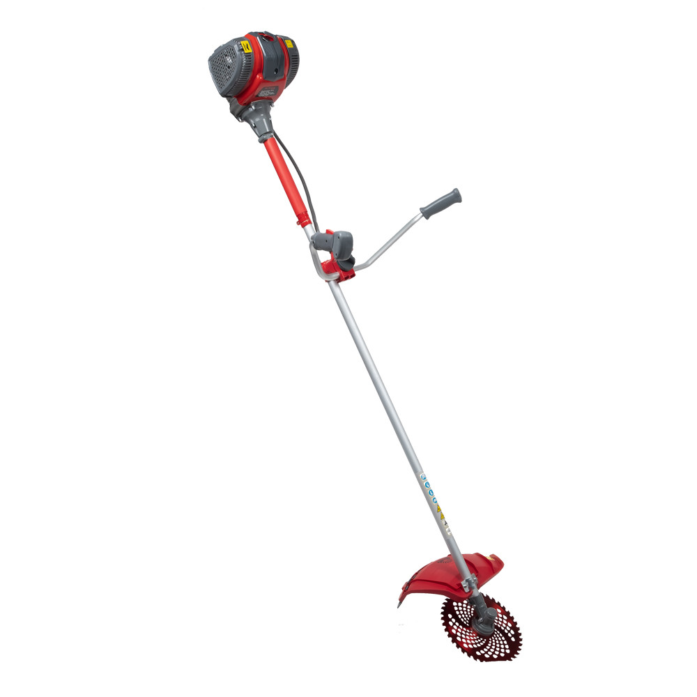 Мотокоса Vitals Professional BK 3912-4a Prime тример бензиновий для трави бензокоса для дачі жилка ніж