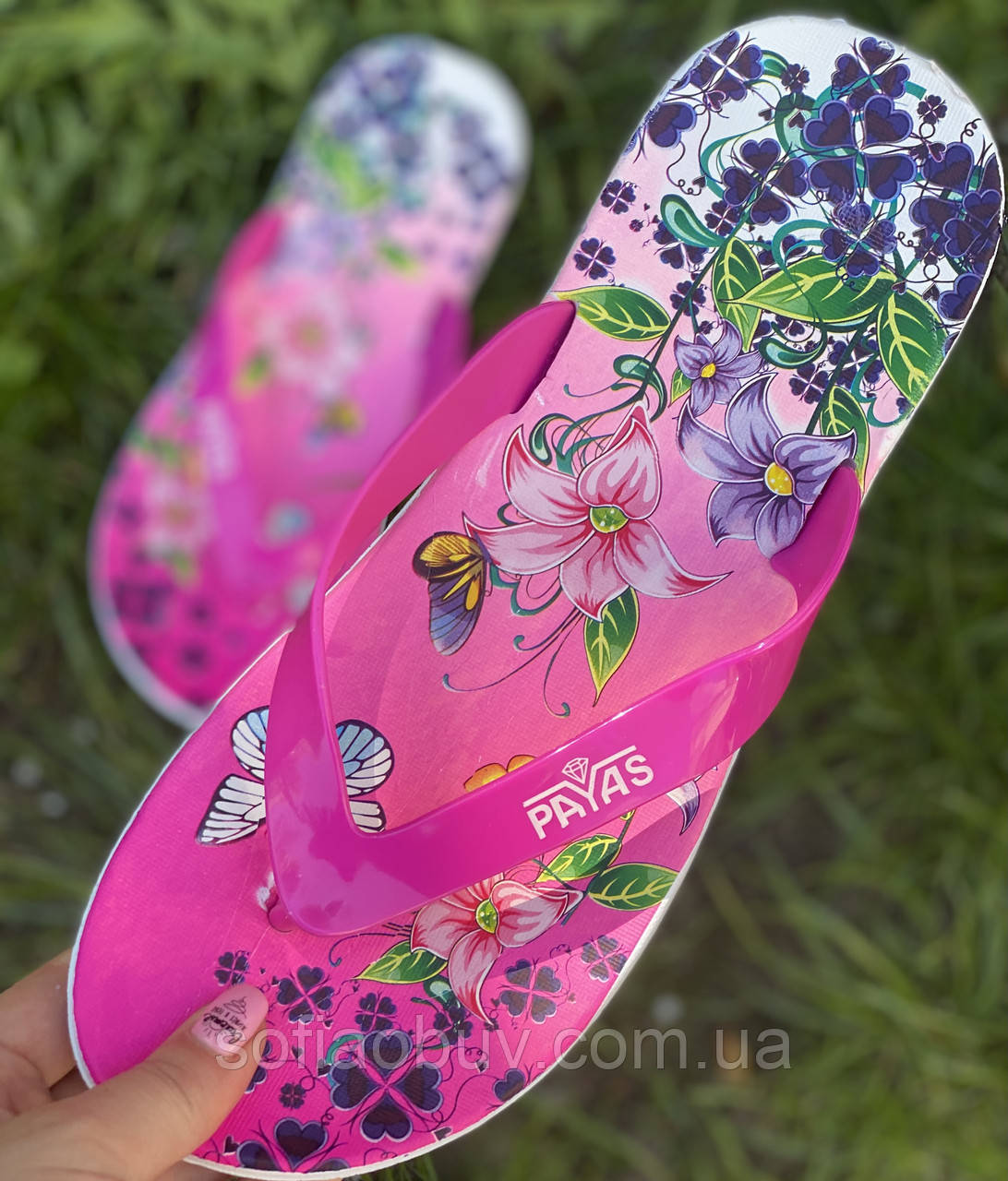 В'єтнамки жіночі Payas