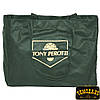 Портфель шкіряний Tony Perotti Italico 8071 moro коричневий, фото 2