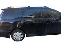 Рейлинги Хром (2 шт, алюм) для авто.модель. Mitsubishi Grandis 2003-2011 гг