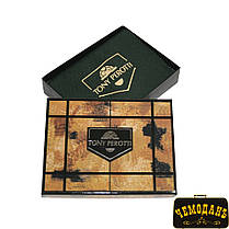 Портмоне купюрник шкіряне Italico 1696 Tony Perotti, фото 5