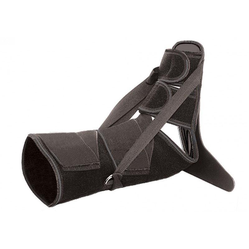 Бандаж для гомілковостопного суглоба деротаційний (деротаційний чобіток) - Торос Тип 416, фото 1