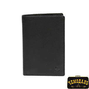 Портмоне шкіряне Cortina 5015 nero чорний Tony Perotti, фото 1