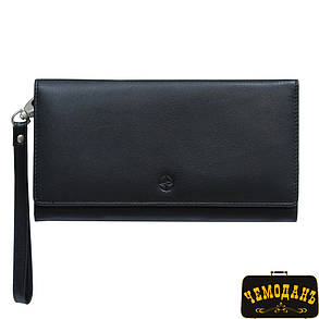 Портмоне шкіряне Cortina 5066 nero чорний Tony Perotti, фото 3
