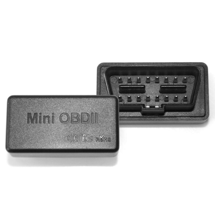 Сканер OBD2 діагностичний ELM327 mini Bluetooth 4.0 v1.5 чип PIC18F25K80
