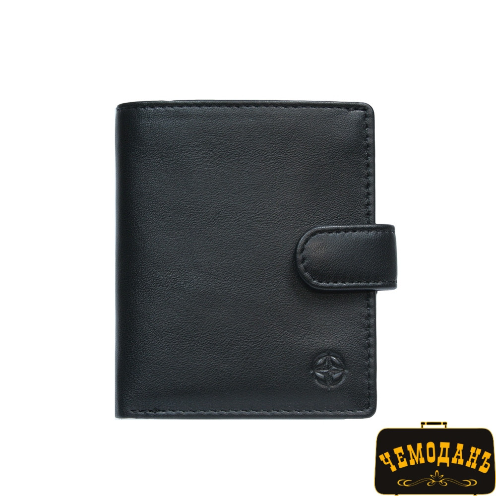 Портмоне шкіряне Cortina 5071 nero чорний Tony Perotti