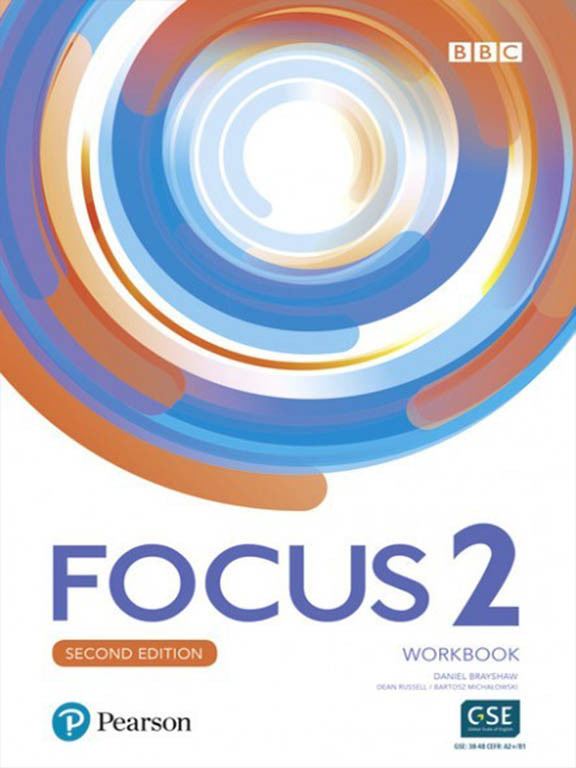 Focus 2 2nd edition. WB, фото 1