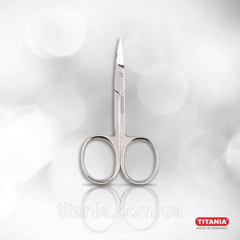 Ножиці для видалення кутикул TITANIA 1050/1H