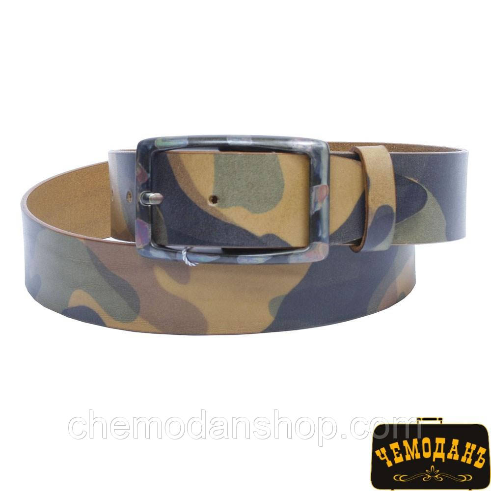 Ремінь Tony Perottiкожаний 9855 mimetico