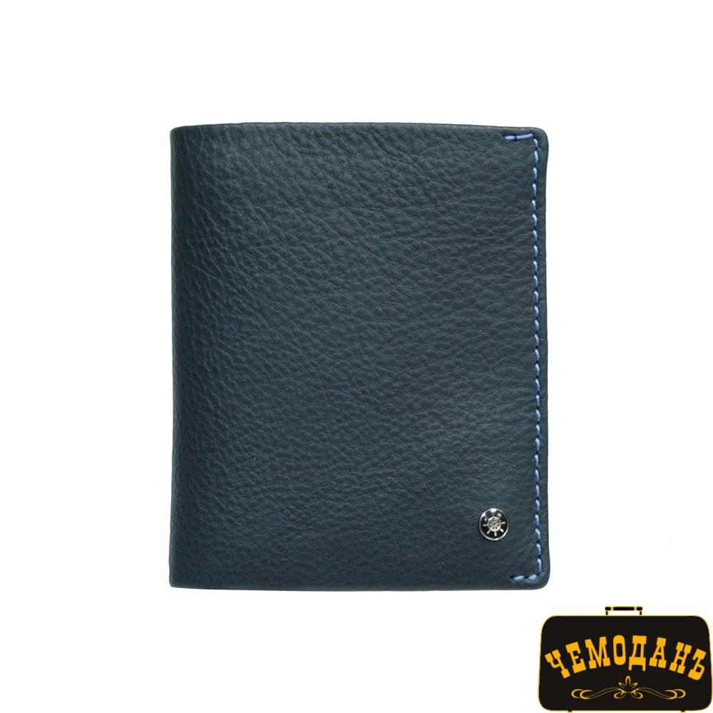 Портмоне шкіряне Timone 11071 navy синій Tony Perotti