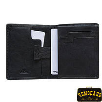 Портмоне шкіряне Varsavia 3480 nero чорний Tony Perotti, фото 5
