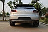 Передня і задня накладки (2 шт) для Porsche Macan 2014↗ рр., фото 5