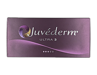 Juvederm Ultra 3 шприц 1 мл