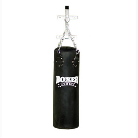 Мішок боксерський Boxer кирза 0,8 м, фото 2