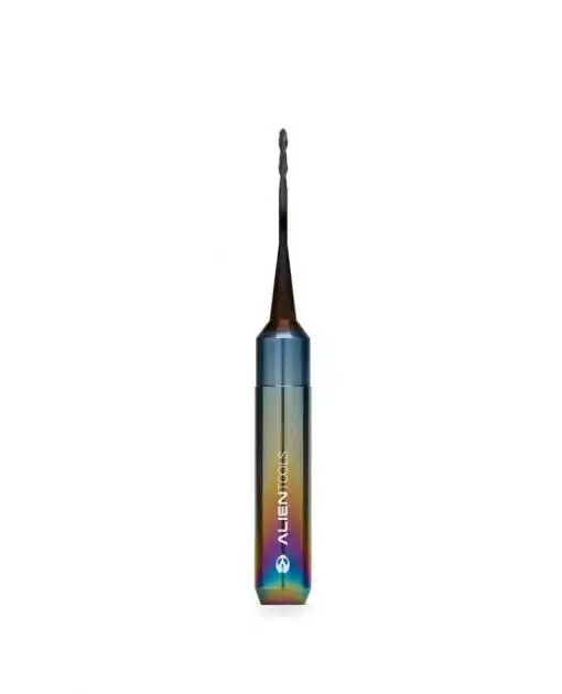Фреза для Zirkonzahn по циркону з алмазним покриттям FLATCOAT™DIA 1х6х50мм AlienTools (Німеччина)