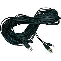 Кабель BNC+харчування 10м