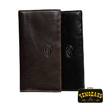 Портмоне купюрник шкіряне Italico 1696 Tony Perotti, фото 4