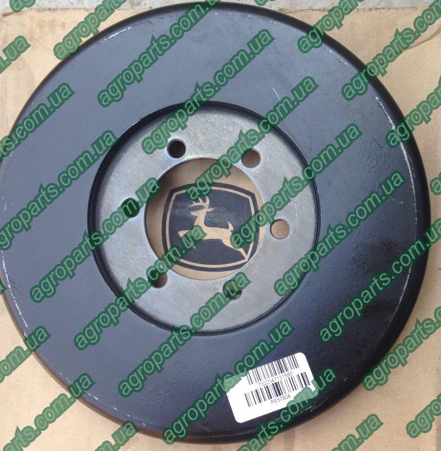 Демпфер RE57604 John Deere Damper запчастини re57604 демфер
