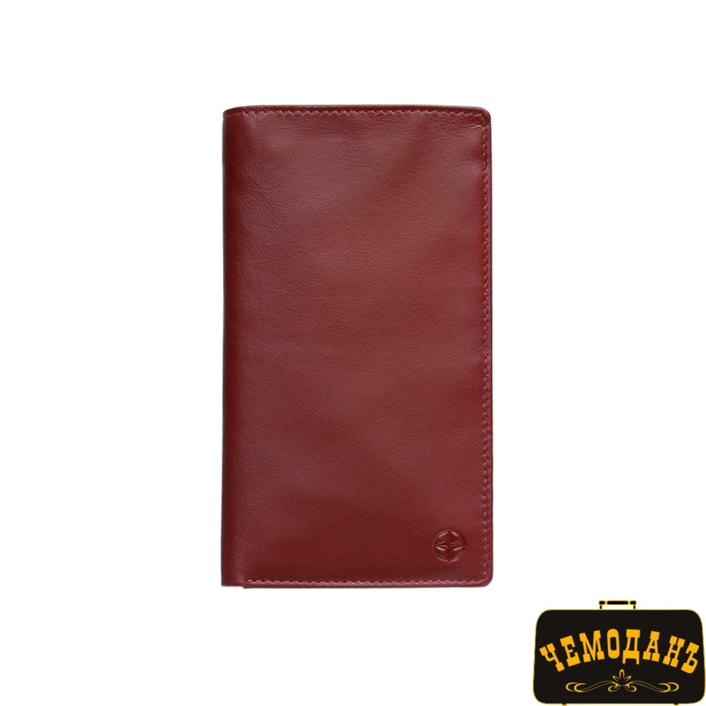 Портмоне шкіряне Tony Perotti Cortina 5024 rosso червоний