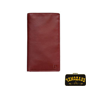 Портмоне шкіряне Tony Perotti Cortina 5024 rosso червоний, фото 1