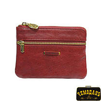 Портмоне кожаное Topkapi 3461 rosso красный, фото 3