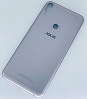 Задня кришка для Asus ZenFone Max Pro (M1) ZB601KL/ZB602KL, срібляста, оригінал