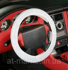 Чохли і ручки керма