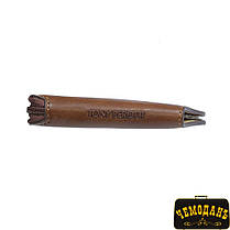 Ключниця шкіряна Nevada 2694 cognac коньячний Tony Perotti, фото 4