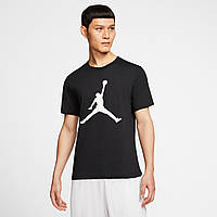 Футболка спортивна чоловіча NIKE M J JUMPMAN SS CREW CJ0921-011