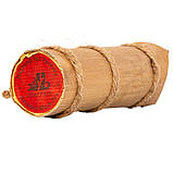 Чорний чай "Дянь Хун пресований червоний у бамбуку (чжутун 200 г.)", фото 2