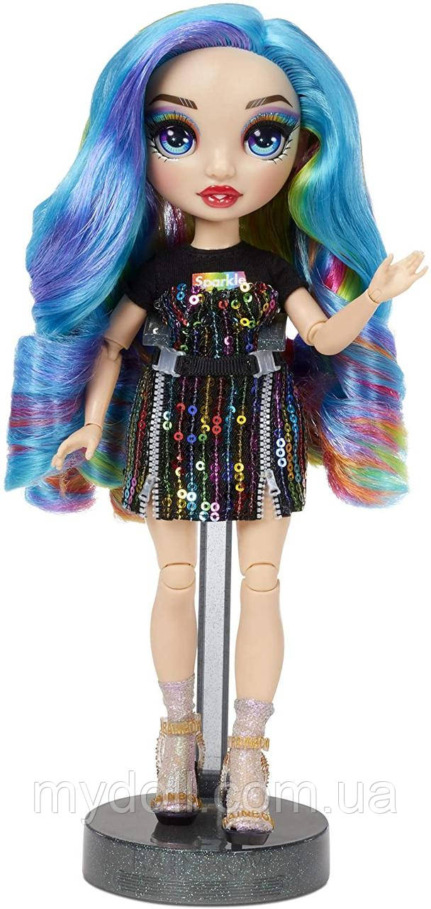 УЦІНКА! Лялька Рейнбоу Хай Амая Рейн — Rainbow High Amaya Raine Fashion Doll S2 572138 Оригінал