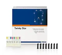 TWINKY STAR, VOCO(Твинки стар)-реставрационный материал в капсулах Lemon, капс. 0.25г(1 шт)